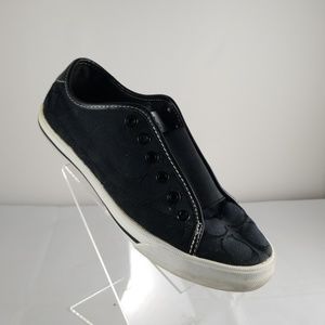 Coach Bev slip on sneakers size 7.5M
